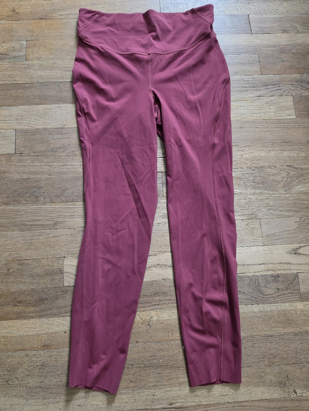 lululemon athletica High-Rise Leggings in Dusty Rose